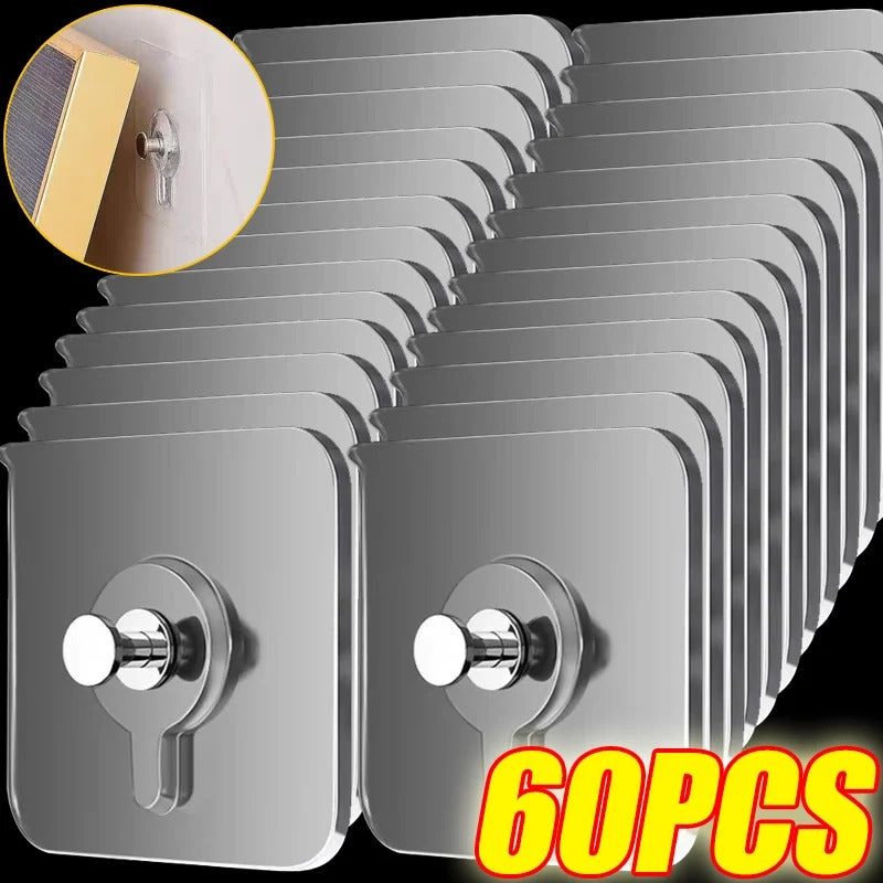 Strong Adhesive Wall Hangers