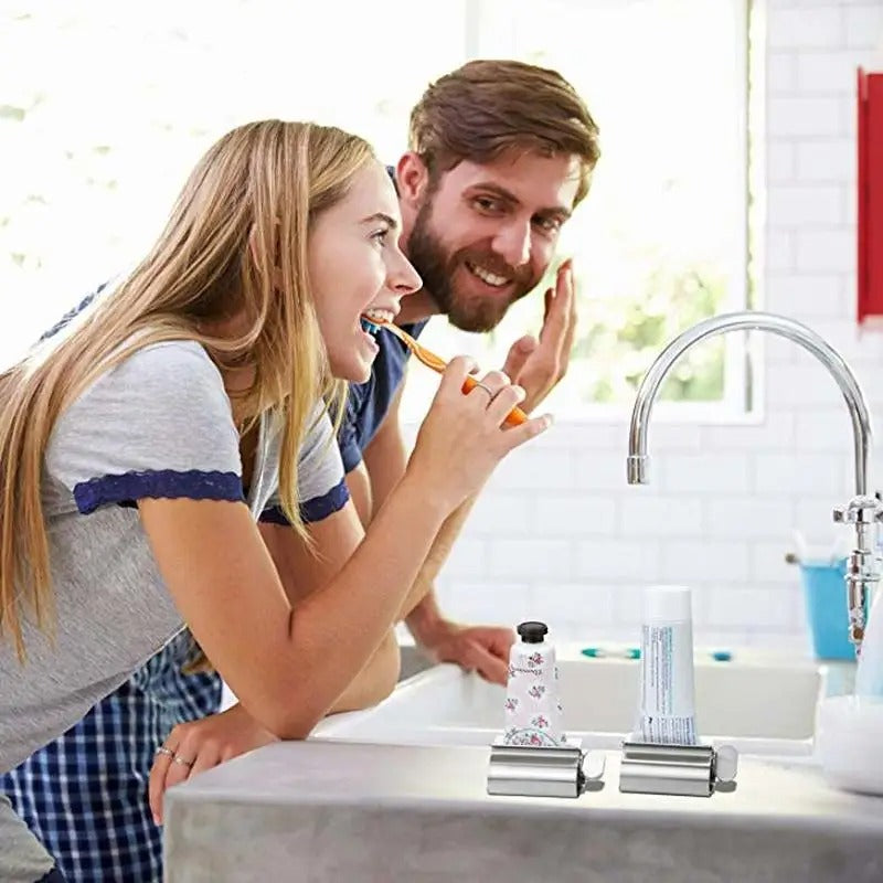 Toothpaste Squeezer Rolling Tube