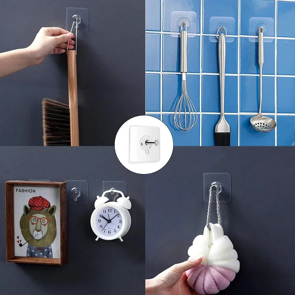 Strong Adhesive Wall Hangers