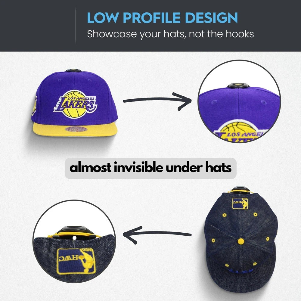Baseball Caps Hanging Organizer