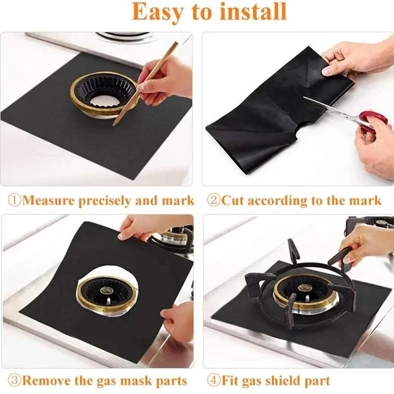Gas Stove Protector