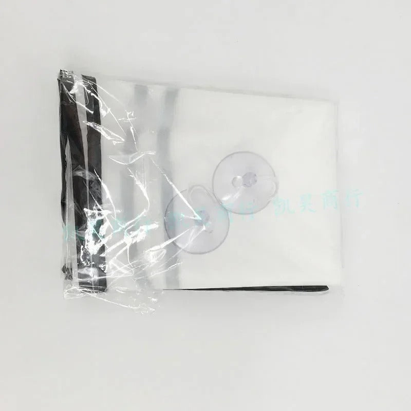 Men's Beard Organizer & Hairdressing Cape