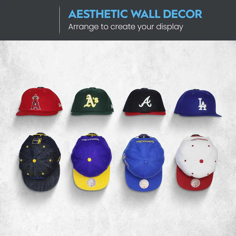 Baseball Caps Hanging Organizer