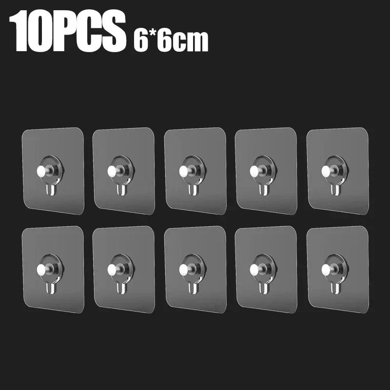 Strong Adhesive Wall Hangers