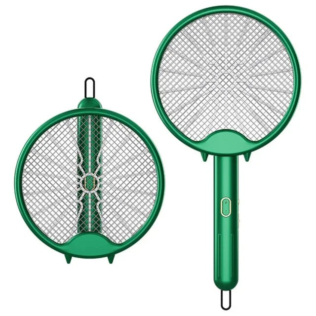 Electric Mosquito & Fly Swatter