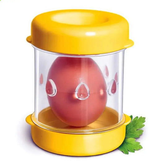 Hand-Crank Egg Sheller – Quick & Easy Egg Peeling Tool