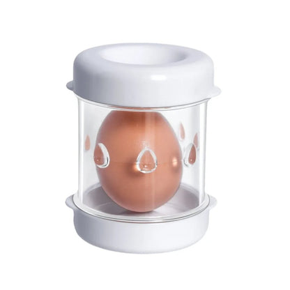 Hand-Crank Egg Sheller – Quick & Easy Egg Peeling Tool