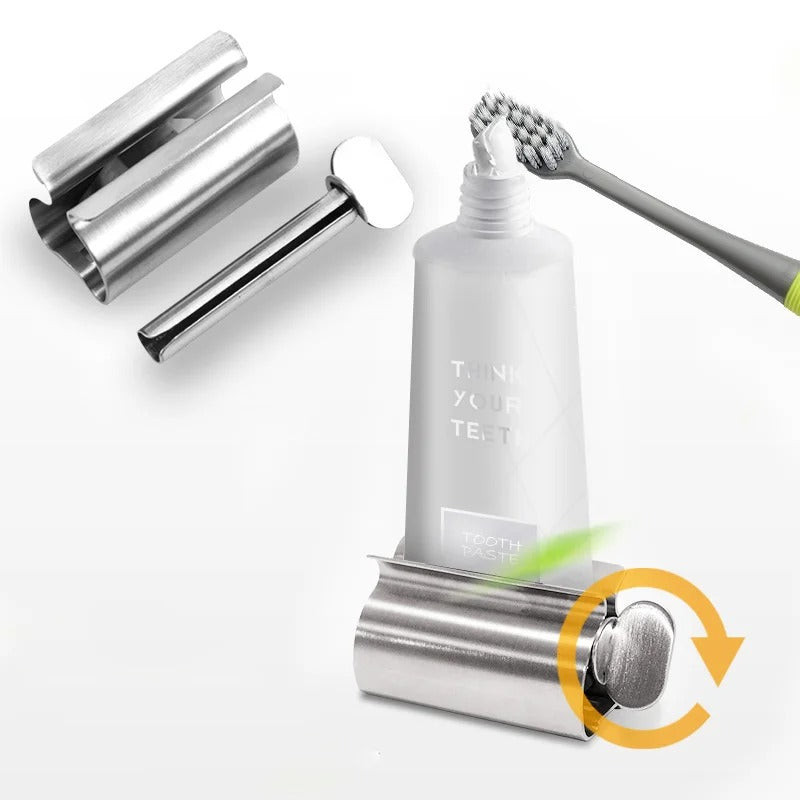 Toothpaste Squeezer Rolling Tube