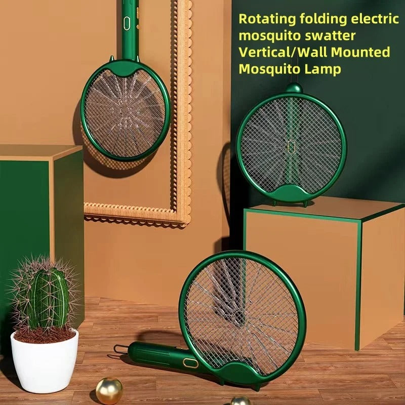 Electric Mosquito & Fly Swatter