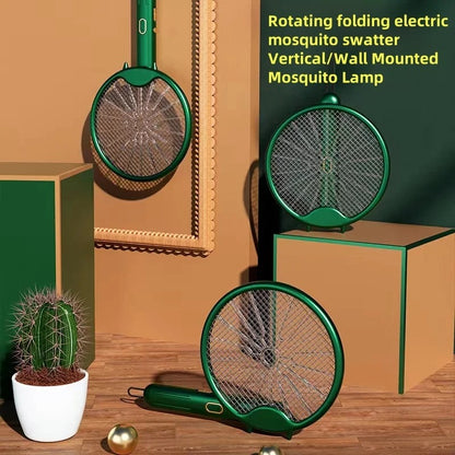 Electric Mosquito & Fly Swatter