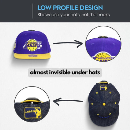 Baseball Caps Hanging Organizer