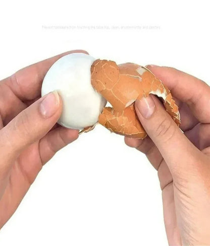 Hand-Crank Egg Sheller – Quick & Easy Egg Peeling Tool