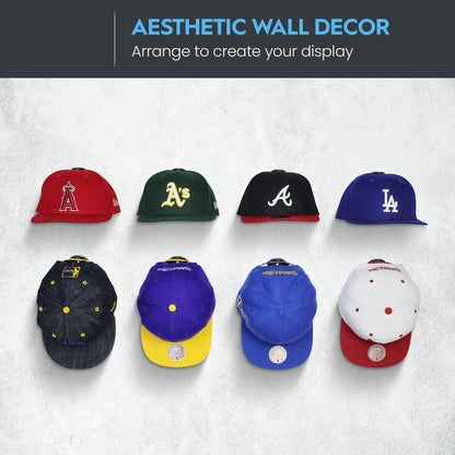 Baseball Caps Hanging Organizer