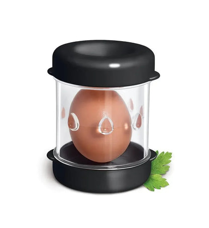 Hand-Crank Egg Sheller – Quick & Easy Egg Peeling Tool