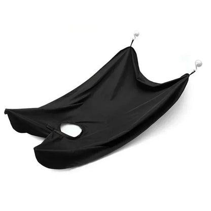 Men's Beard Organizer & Hairdressing Cape
