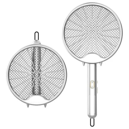 Electric Mosquito & Fly Swatter