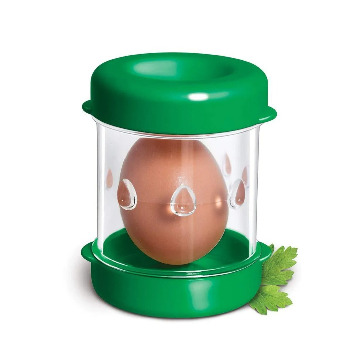 Hand-Crank Egg Sheller – Quick & Easy Egg Peeling Tool