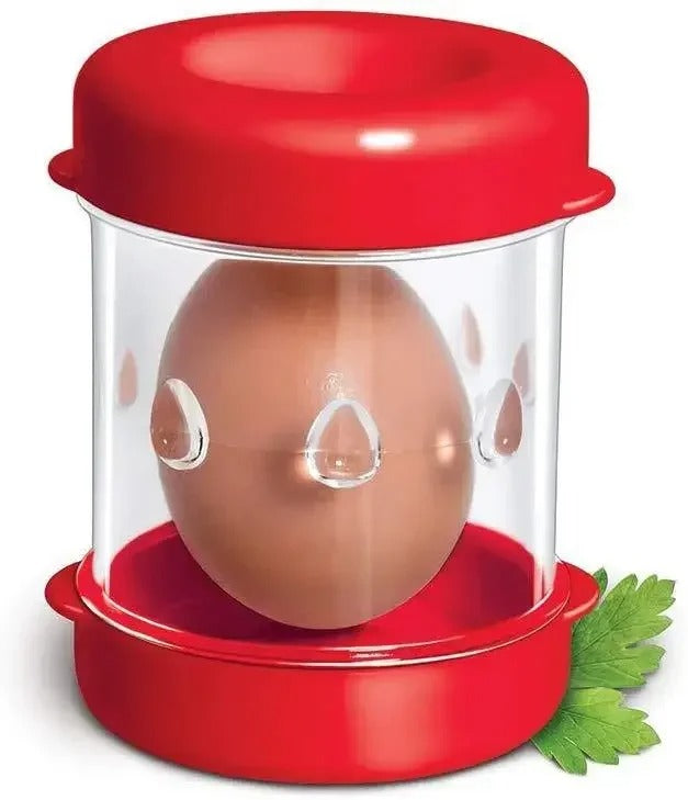 Hand-Crank Egg Sheller – Quick & Easy Egg Peeling Tool