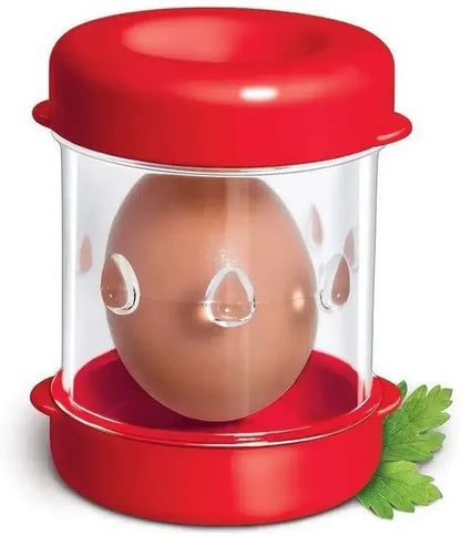 Hand-Crank Egg Sheller – Quick & Easy Egg Peeling Tool