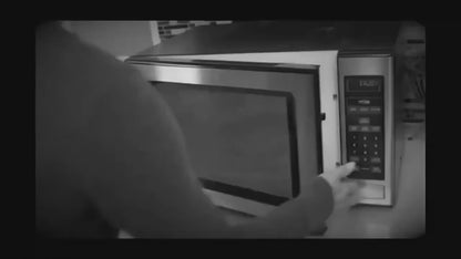 Angry Mama Microwave Steam Cleaner – Cute Odor & Stain Remover